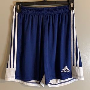 Adidas Boys Athletic Shorts